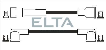 ELTA AUTOMOTIVE Sytytysjohtosarja ET4073